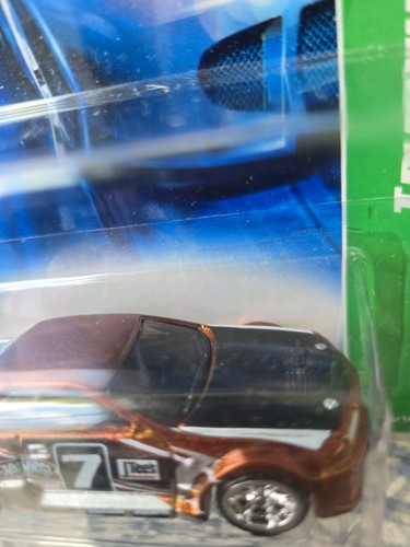 Hot Wheels 2007 Nissan Skyline Super Treasure Hunt come nuovo su scheda vhtf - Foto 14 di 19