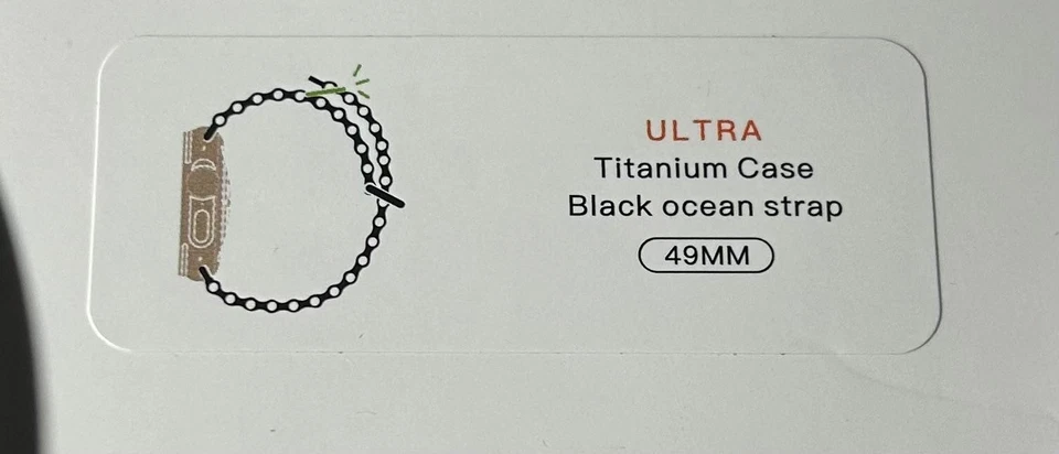 Apple Watch Ultra, foto 3 di 5