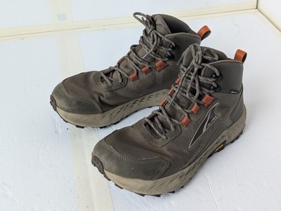 Altra Mens Timp 5 Hiker GTX-Dusty Olive boots US 9