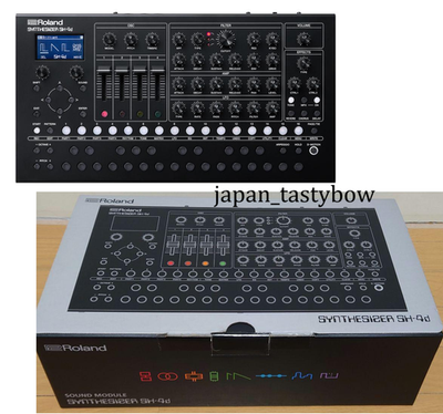Roland SH-4d Desktop Synthesizer Module | eBay
