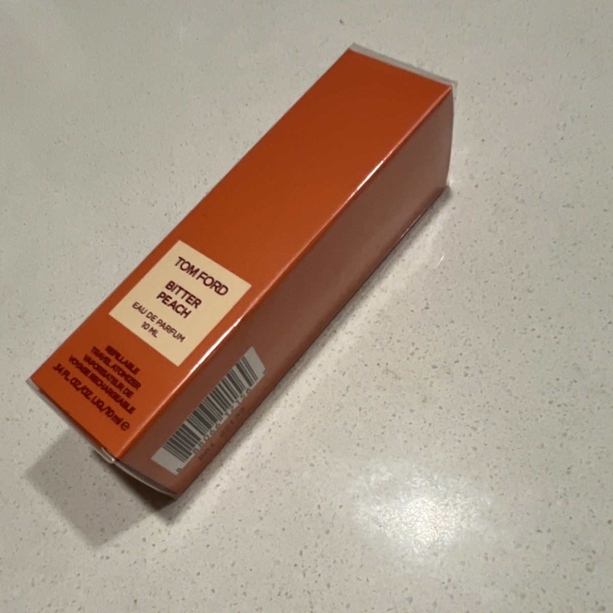 Tom Ford Bitter Peach EDP Spray 10ml With Atomizer | eBay