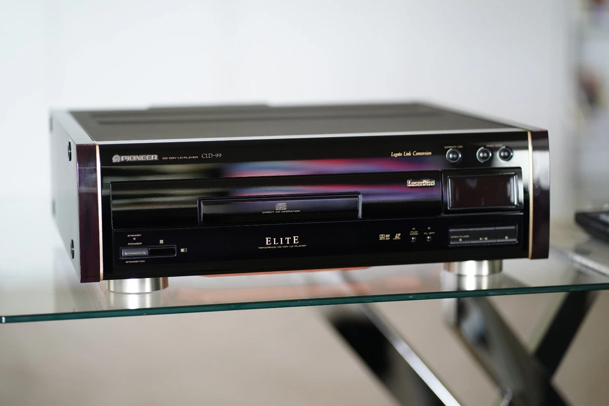 Las mejores ofertas en Pioneer reproductores de disco láser | eBay