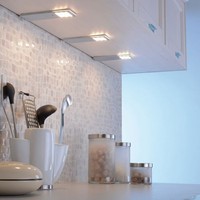 Unterbauleuchte MöBelleuchte Schrank Leuchte KüChenlampe Lampe Sensor Led
