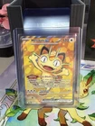 Meowth ex 107/88 POR
