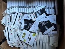 Bulk Wholesale Lot of 100 Mixed Cell Phone Cases Accessories IPhone/Android Mix