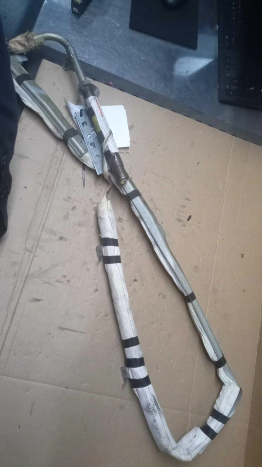 2010 INFINITI G37 Curtain Air Bag Right Blue OEM Used 160K Miles NJ25-22339 - Image 2 of 4