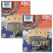 EBC EPFA447HH Performance Sintered Front Brake Pads