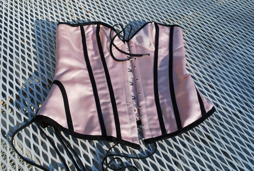 Agent Provocateur Pink Satin Diva 