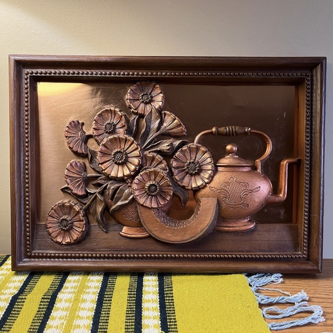 Copper Geometric Full Frame Decoration Classic Vintage Ins Style Never Outd 1,999 Copper Photo Frame Royalty-Free Images, Stock Photos  main image 4
