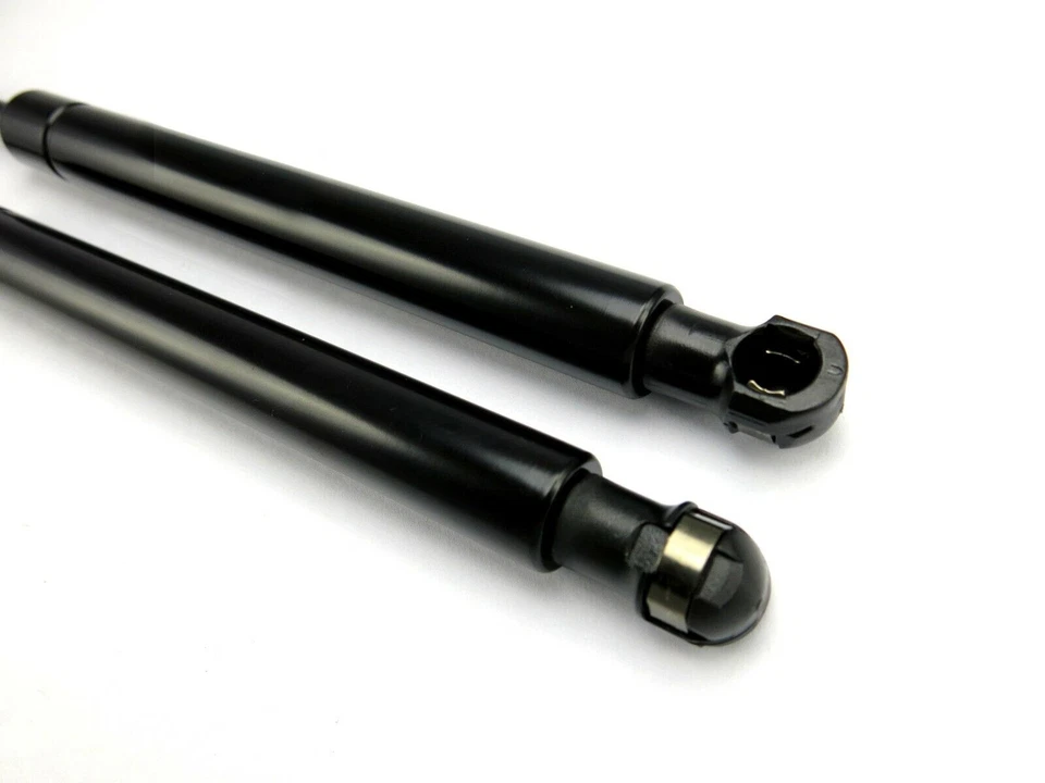 2 Front Hood Gas Lift Supports Struts For BMW 525i 2004-2010 BMW 525xi 2006-2007 Foto 3 de 4