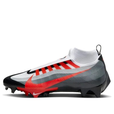 Nike Mens Vapor Edge Pro 360 Football Cleats DV0778-004 Black Team Orange Sz 8.5 Nike Vapor Edge Pro 360 Football Cleat Sz 8.5 Black Team  main image 3