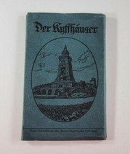 Unused Kyffh&auml;user Postcard Book