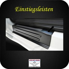 Original RGM Einstiegsleisten schwarz 2-teilig für Volkswagen VW T7 ab 06.2021-