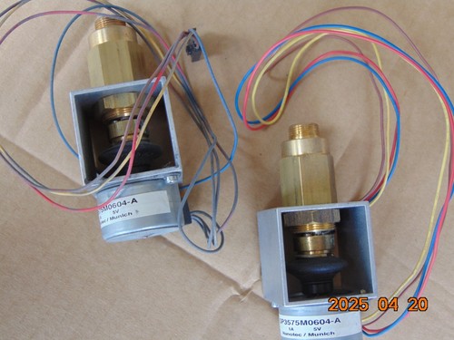 (1) ITW GEMA THROTTLE MOTOR THROTTLE STEPPER