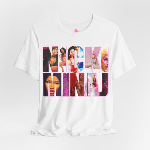 NICKI MINAJ (2007 to 2024 ERAS) Shirt - Picture 9 of 22