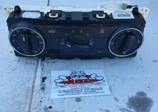 MERCEDES CLASSE A W169 CENTRALINA COMANDO CLIMATIZZATORE A/C ARIA CONDIZIONATA 