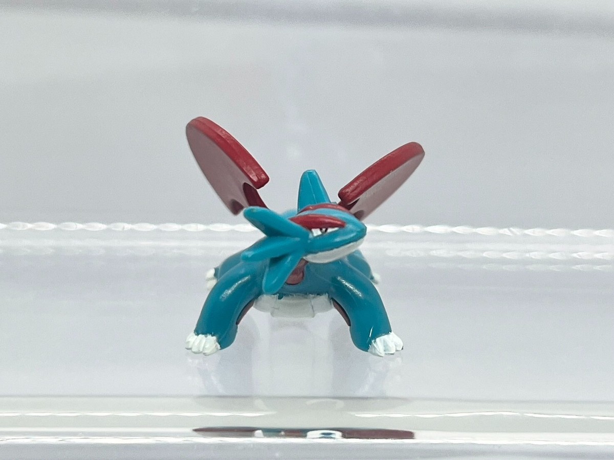 Pokemon Get Collections Figure Salamence Takara Tomy A.R.T.S L0103
