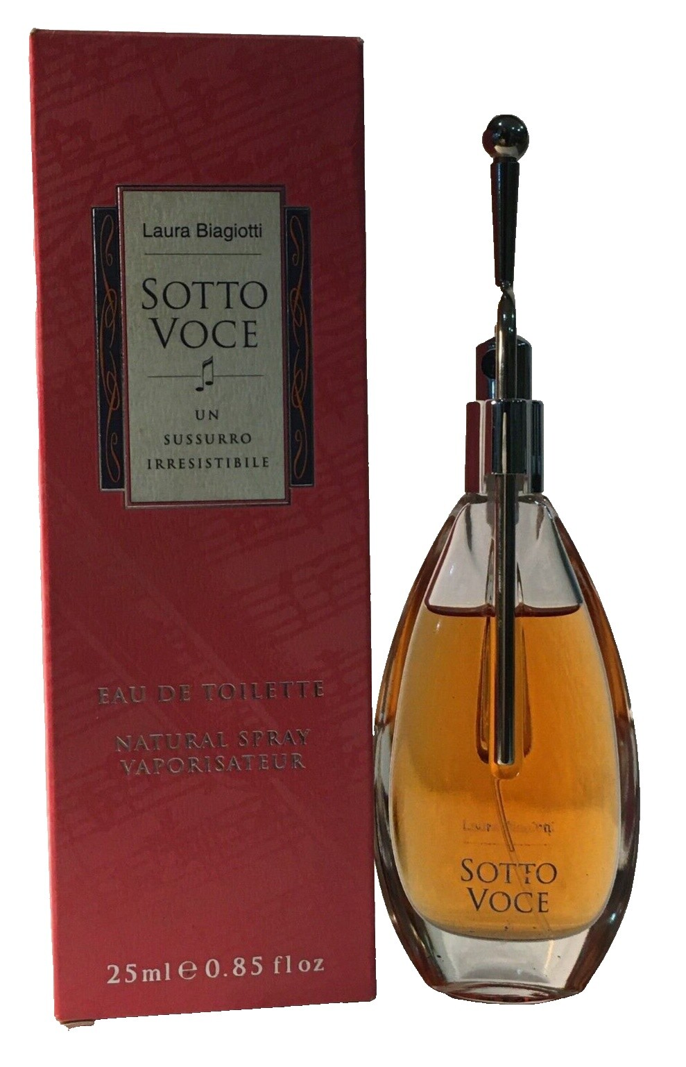 Sotto Voce Laura Biagiotti | eBay