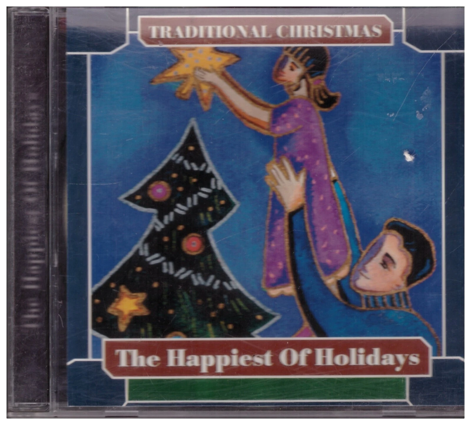 CD de música rock Nat King Cole