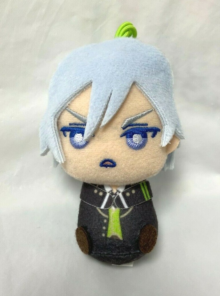 Twisted-Wonderland: Silver Small Plush | eBay