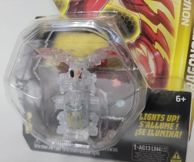 Bakugan Legends Diamond Nova Dragonoid Pack S5 1 Clear Chase Brand NEW Sealed