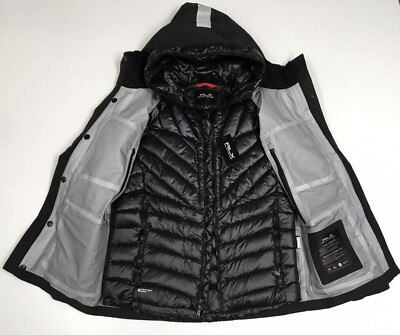 RLX Polo Ralph Lauren 3-In-1 Military Army 03 Unit Rain Down RLX Polo Ralph Lauren 3-In-1 Military Army 03 Unit Rain Down