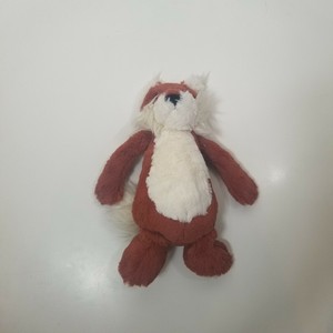 Jellycat Woodland Babe Orange Fox Plush Stuffed Animal Lovey Toy | eBay