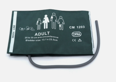 #ad #ad NIBP Cuff Reusable Adult Single Hose 5PCS Same Day Shipping $43.00