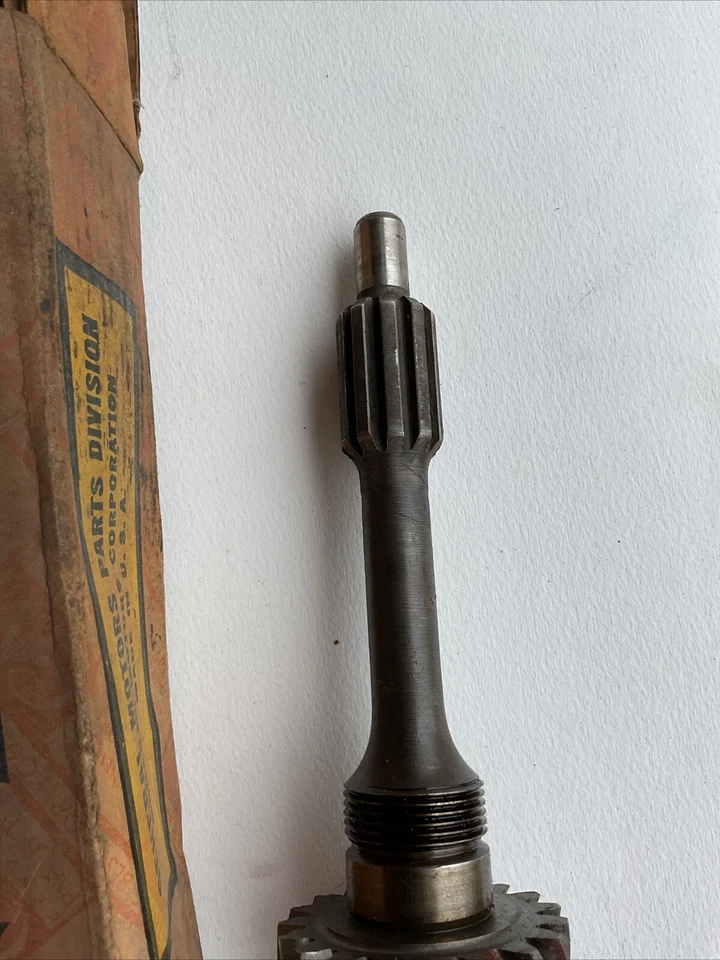 变速器主驱动 1953 1954 年雪佛兰乘客/卡车轻型通用 — 第 3/4 张图片