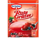 Dr.Oetker Rote Grütze für 3x500ml, 120g Beutel 11er Pack (120g x 11)