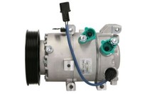 Thermotec Kompressor Klimaanlage FüR Hyundai I30 KIA Cee'd Sportswagon Pro GD