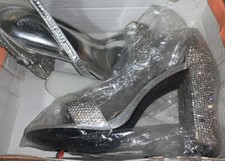 SPECIAL WEDDING SHOES Sz8,5