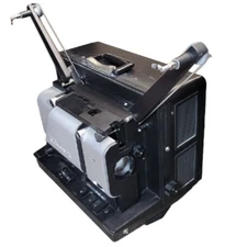 SINGER INSTALOAD/XL VINTAGE TELEX 16MM #2210 PROJECTOR - POWER TESTED!!