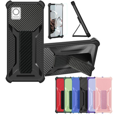 for ATT AT&T Vista Phone Case Cover Glass Screen Protector A1 - Main Image