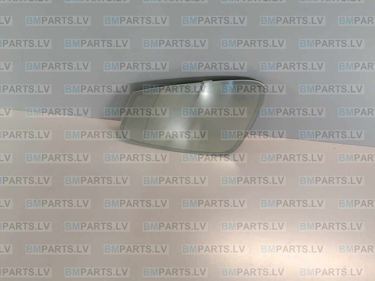 NEW GENUINE BMW E84 F39 G29 MIRROR GLAS HEATED WIDE ANGLE LEFT EC 