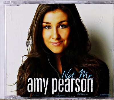Amy Pearson - Not Me  (CD 2008)