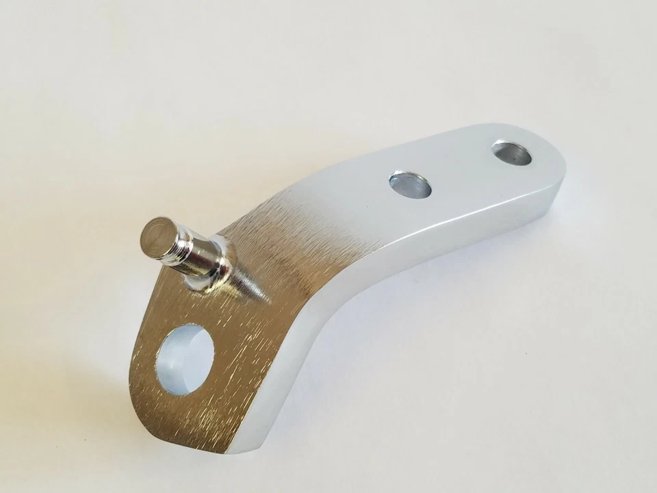 Soporte de pata de cabra Big Dog Motorcycles (#2) 2004-11 (K-9, Pitbull, Mastín, MÁS) Foto 3 de 3