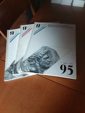 LOTTO 3 CATALOGHI ASTE NUMISMATICA MUNCHEN 1999