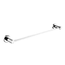 Glacier Bay Modern 18 in. Towel Bar in Chrome