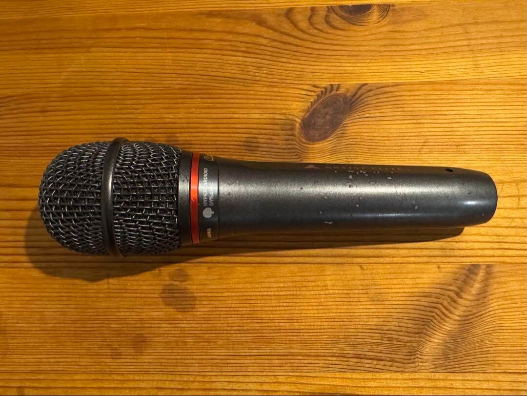audio technicaマイク /AE6100 Hypercardioid Dynamic Handheld Microphone | AE6100 | Audio