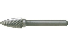 MAYKESTAG Metal-Fr&auml;sstifte, Hartmetall, Spitzbogen
