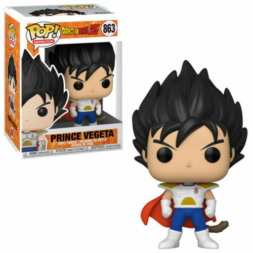 Dragon Ball Z - 863 - Prince Vegeta - Funko Pop!