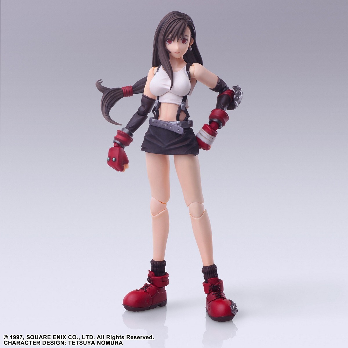 Bring Arts TIFA Lockhart - Final Fantasy VII - Good Smile Company