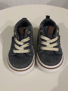 kids denim vans