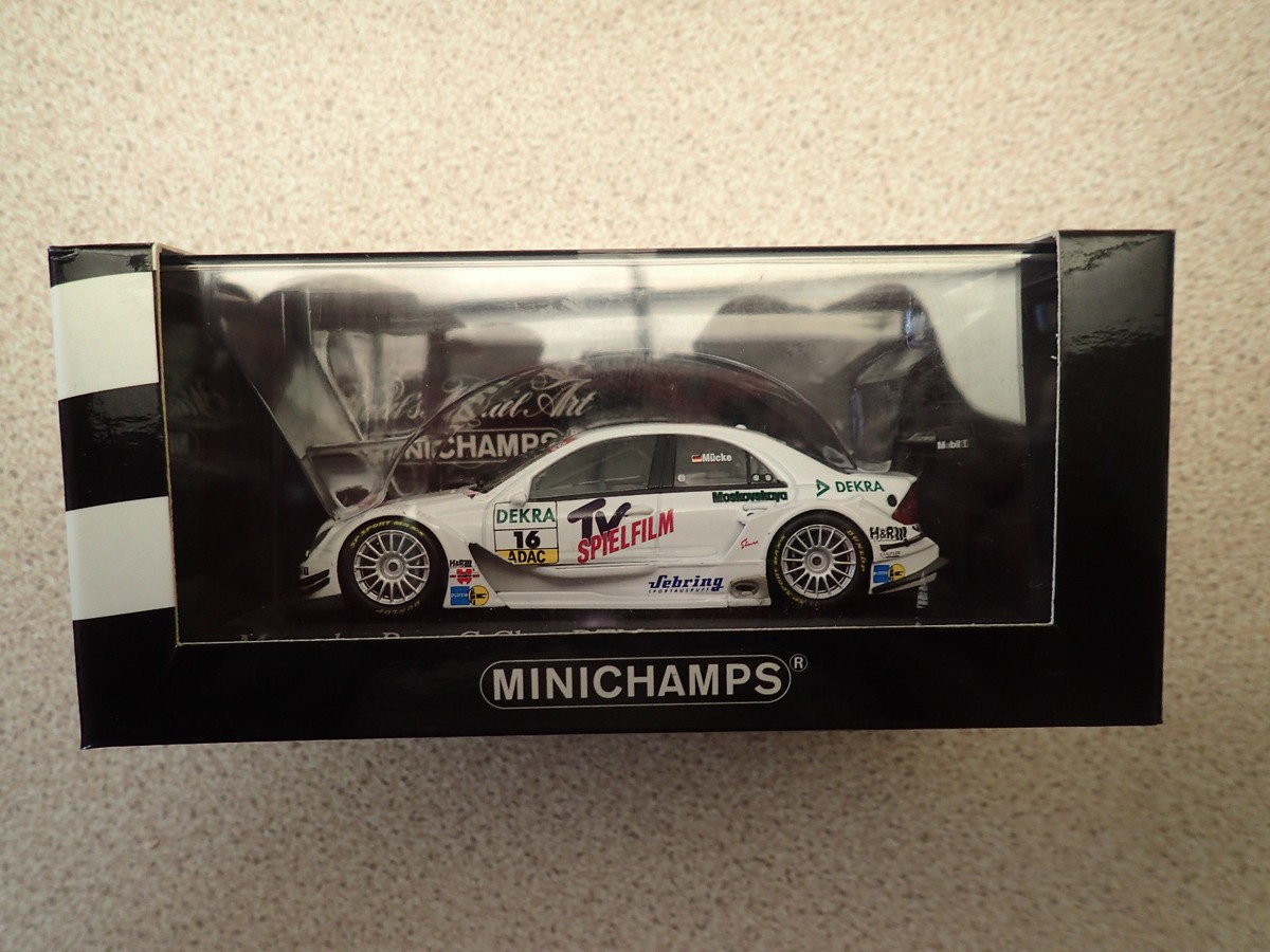 入手困難】 ミニチャンプス製 1/43 メルセデスベンツ600SEL 入手困難