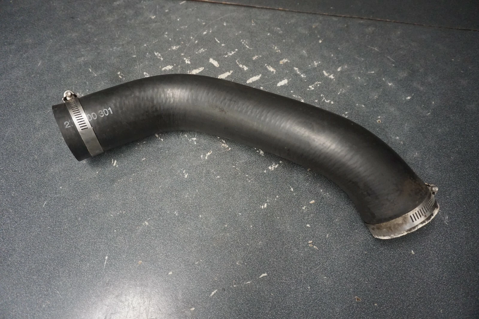 1996-2002 Sea-Doo OEM Fuel Filler Hose Gas Pipe Freshwater GTI GTS GTX