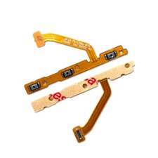 Power On Off Volume Key Flex Cable Ribbon For Samsung Galaxy S22 Plus S906 S22 