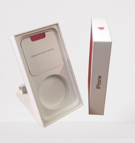 Official Apple iPhone 11 Empty Slim Box with Booklet & Sim tool 64GB RED - 第 5/9 張圖片