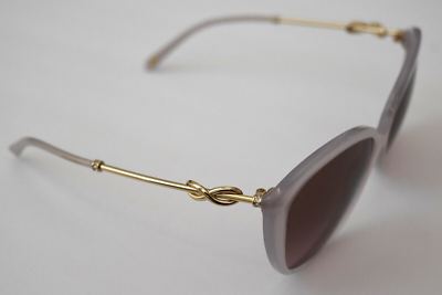 Tiffany & Co. Dusty Pink Gold TF4144-B 8243/9T 57-16  display picture 1
