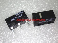 50pcs D2F-01F OMRON Mouse Micro Switch Mice Button For Competitive Games